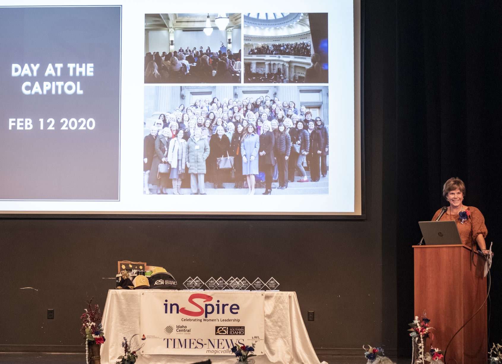 Inspire Women 2019